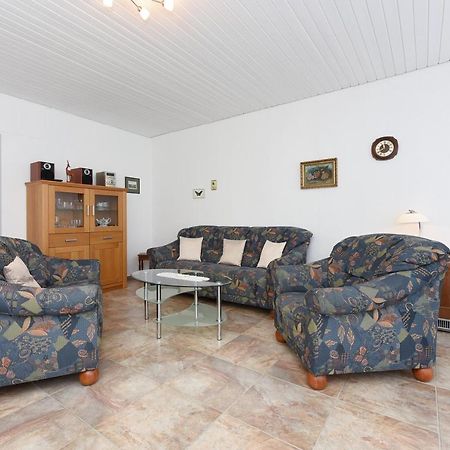 Ferienhaus Nordwind Bensersiel Esterno foto