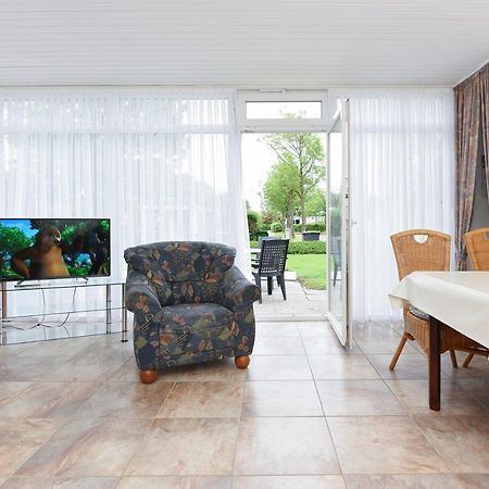 Ferienhaus Nordwind Bensersiel Esterno foto