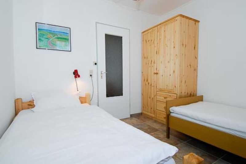 Ferienhaus Nordwind Bensersiel Esterno foto
