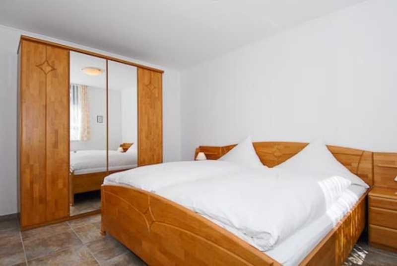 Ferienhaus Nordwind Bensersiel Esterno foto