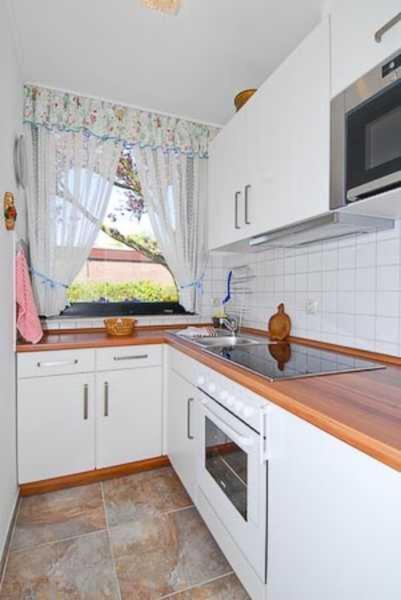 Ferienhaus Nordwind Bensersiel Esterno foto