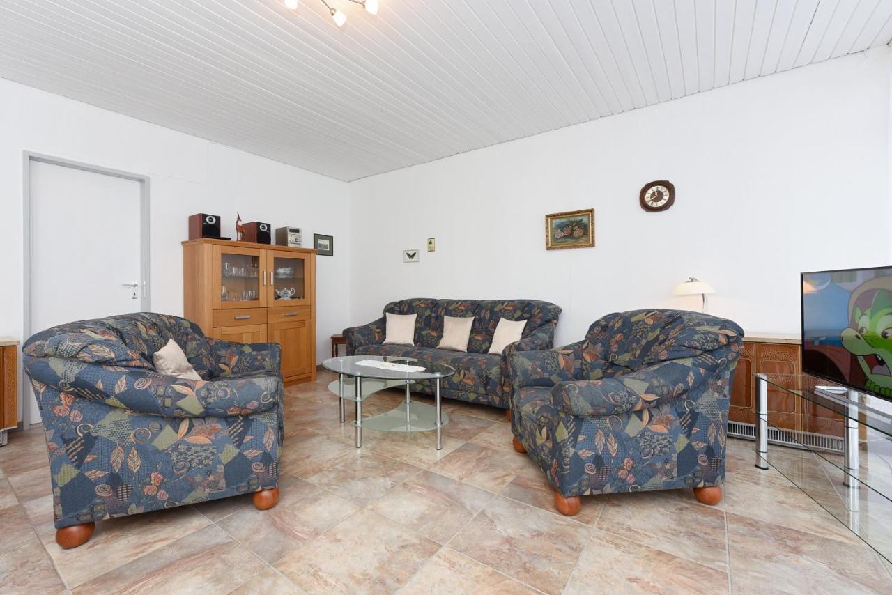 Ferienhaus Nordwind Bensersiel Esterno foto