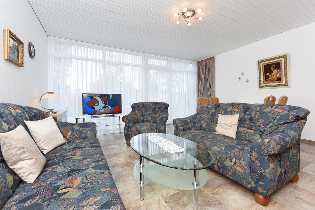 Ferienhaus Nordwind Bensersiel Esterno foto