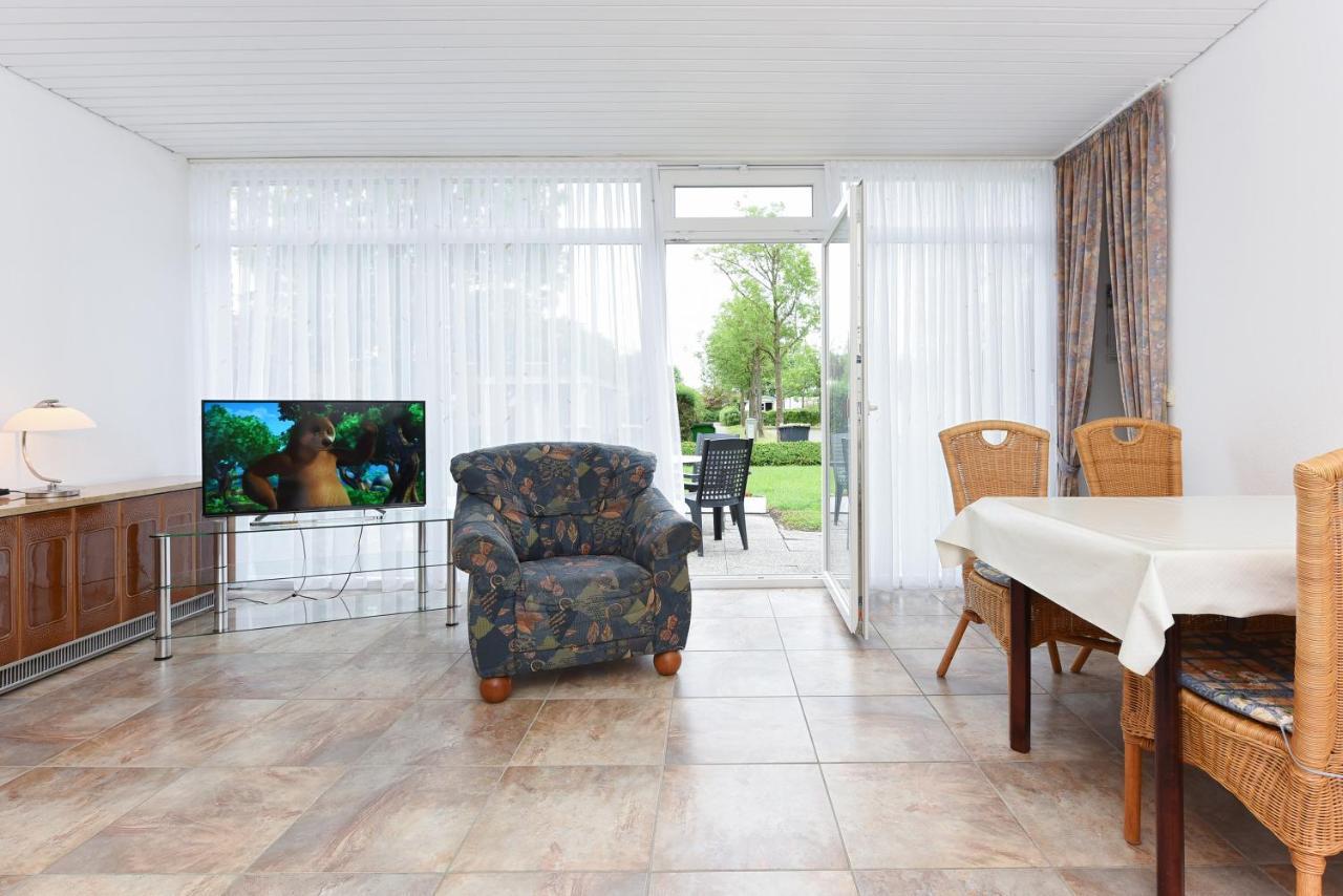 Ferienhaus Nordwind Bensersiel Esterno foto